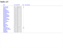 Tablet Screenshot of classes.jamiecavanaugh.com